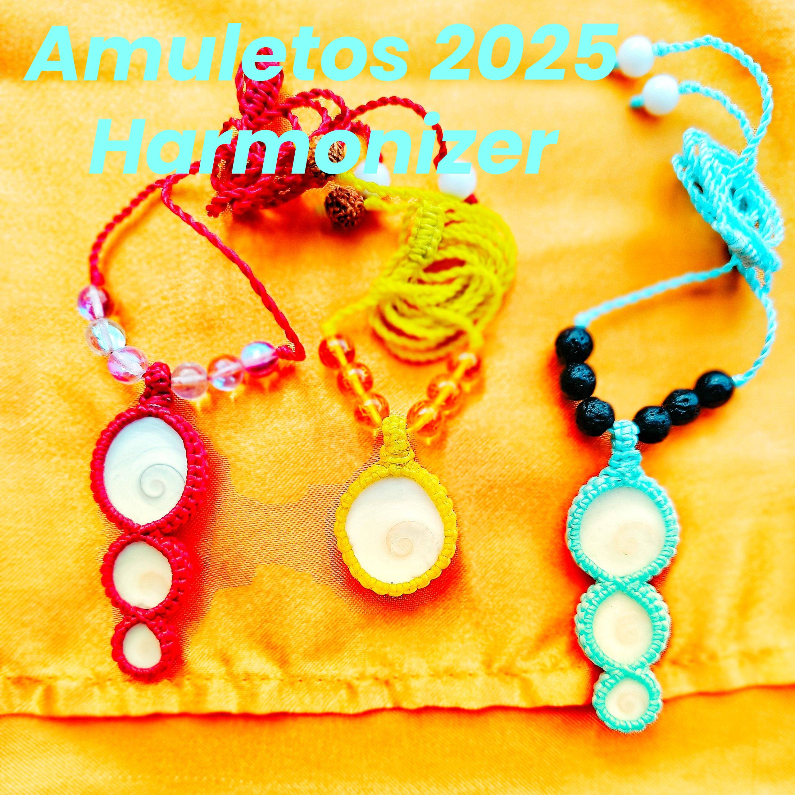 amulets harmonizer